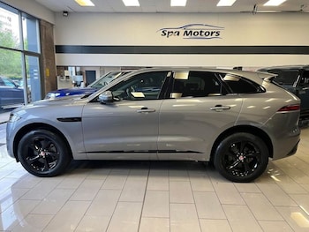 Used Jaguar F-Pace 2022 for sale - 78657853: Photo