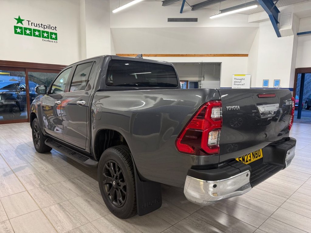 Used Toyota Hilux 2023 for sale - 76406379: Photo 5