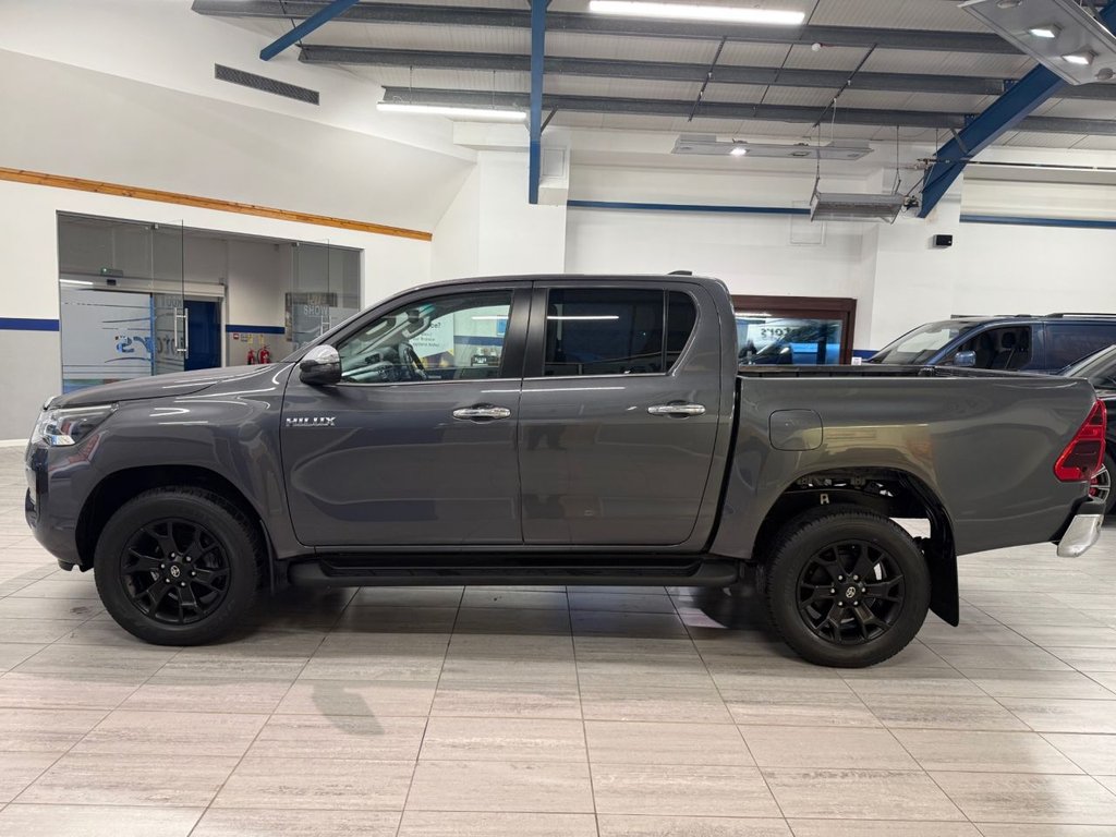 Used Toyota Hilux 2023 for sale - 76406379: Photo 6