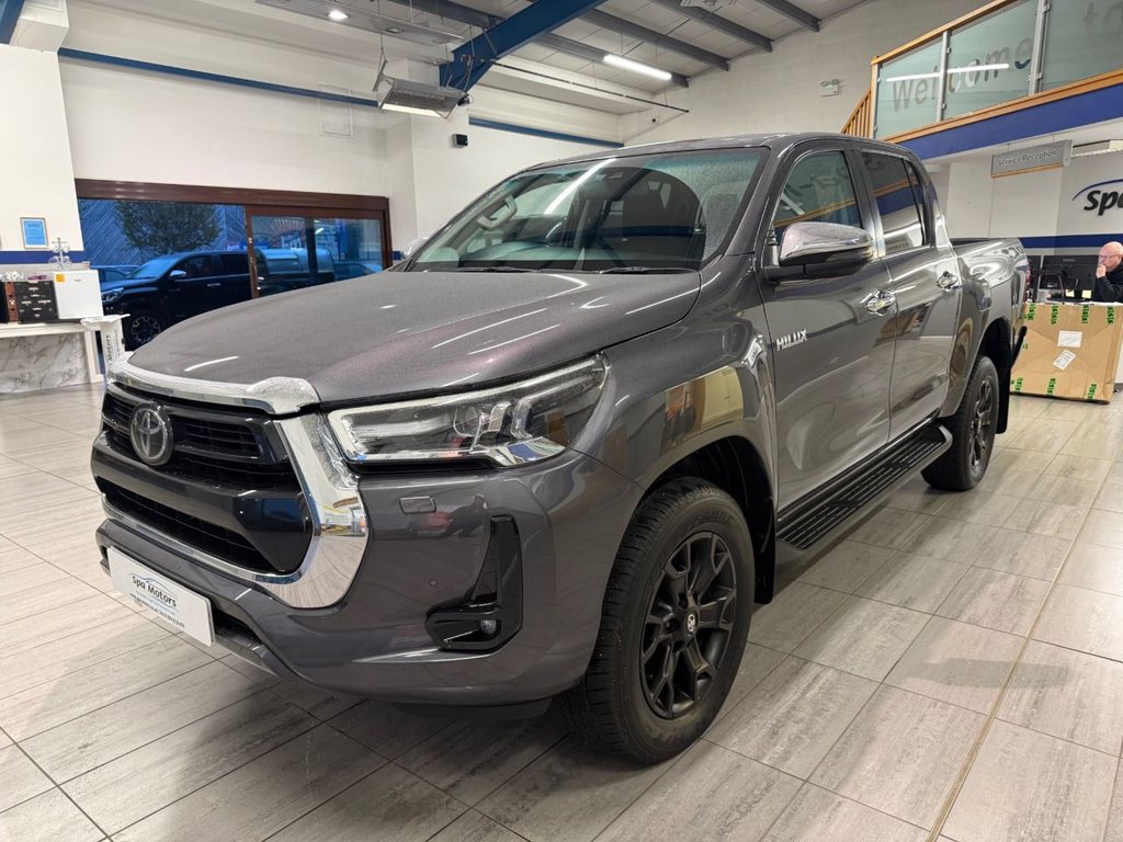 Used Toyota Hilux 2023 for sale - 76406379: Photo 7