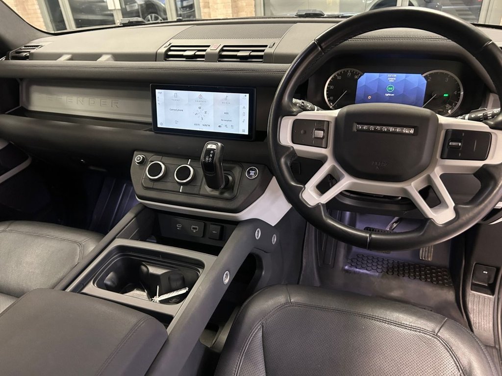 Used Land Rover Defender 2023 for sale - 77262941: Photo 12