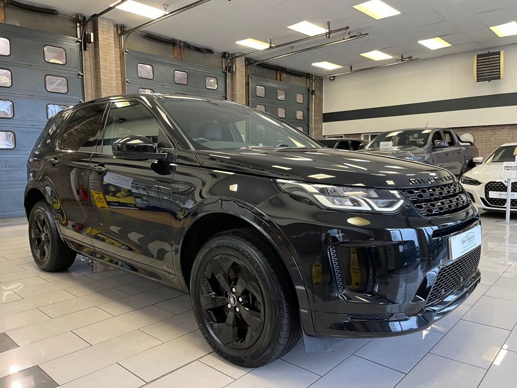 Used Land Rover Discovery Sport 2019 for sale - 77546998: Photo 1