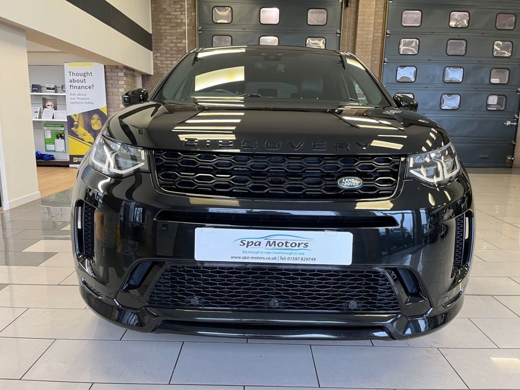Used Land Rover Discovery Sport 2019 for sale - 77546998: Photo 2
