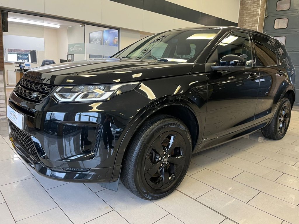 Used Land Rover Discovery Sport 2019 for sale - 77546998: Photo 3