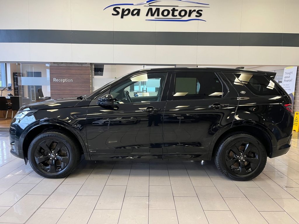 Used Land Rover Discovery Sport 2019 for sale - 77546998: Photo 4