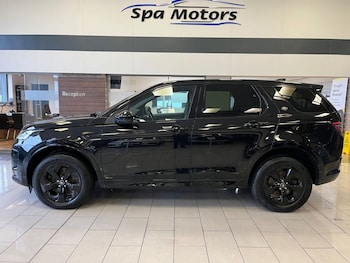 Used Land Rover Discovery Sport 2019 for sale - 77546998: Photo