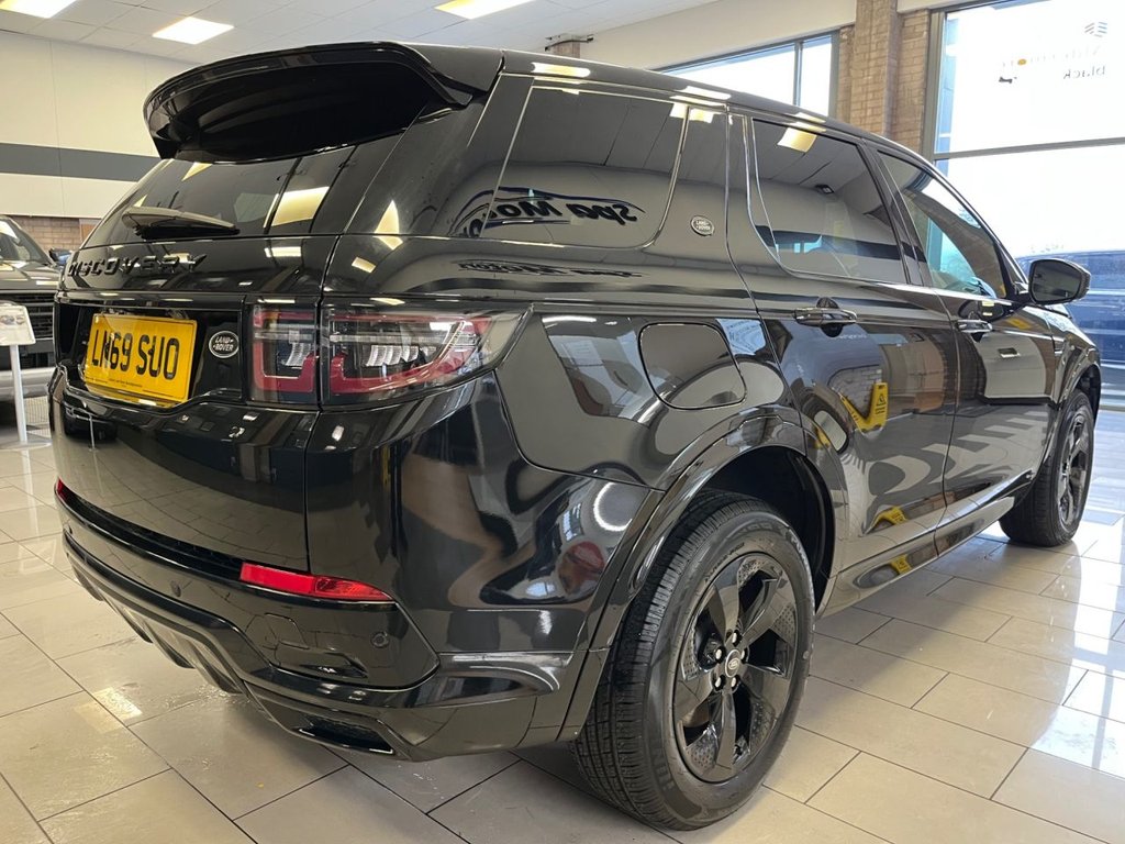 Used Land Rover Discovery Sport 2019 for sale - 77546998: Photo 6