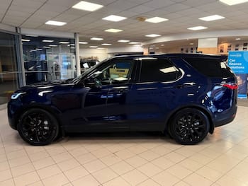 Used Land Rover Discovery 2022 for sale - 78908477: Photo