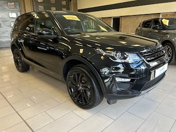 Used Land Rover Discovery Sport 2017 for sale - 78597414: Photo