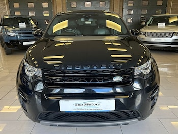 Used Land Rover Discovery Sport 2017 for sale - 78597414: Photo