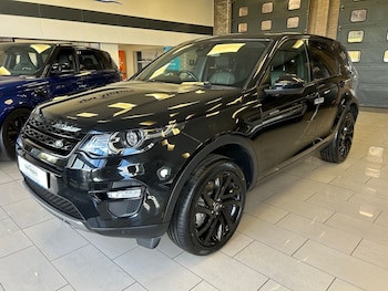 Used Land Rover Discovery Sport 2017 for sale - 78597414: Photo