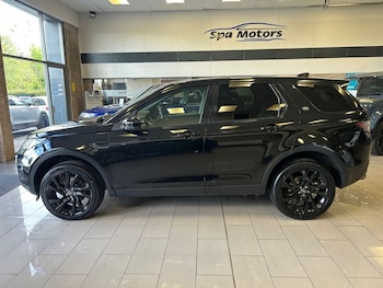 Used Land Rover Discovery Sport 2017 for sale - 78597414: Photo