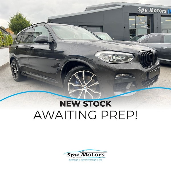 Used BMW X3 2019 for sale - 76304085: Photo 1