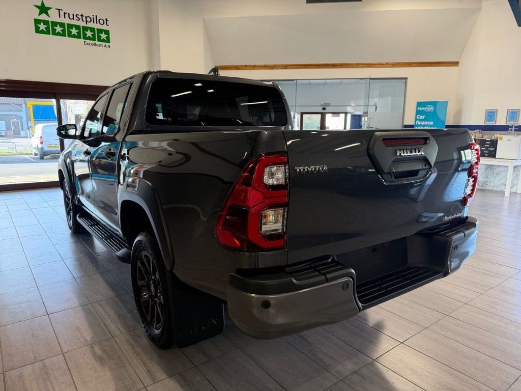 Used Toyota Hilux 2026 for sale - 77919977: Photo 5