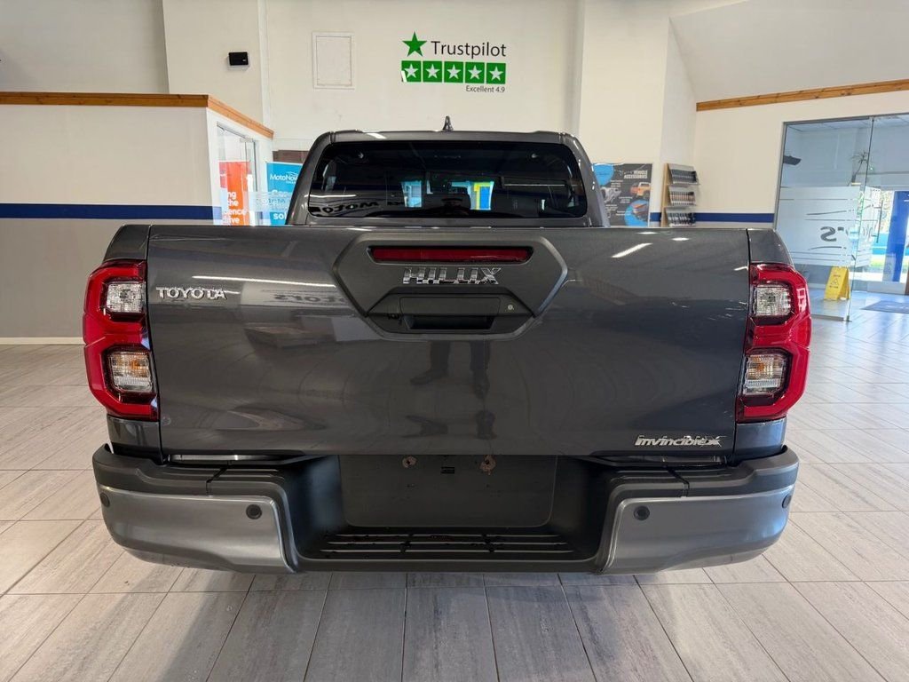Used Toyota Hilux 2026 for sale - 77919977: Photo 6