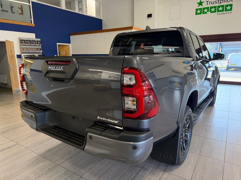 Used Toyota Hilux 2026 for sale - 77919977: Photo 7