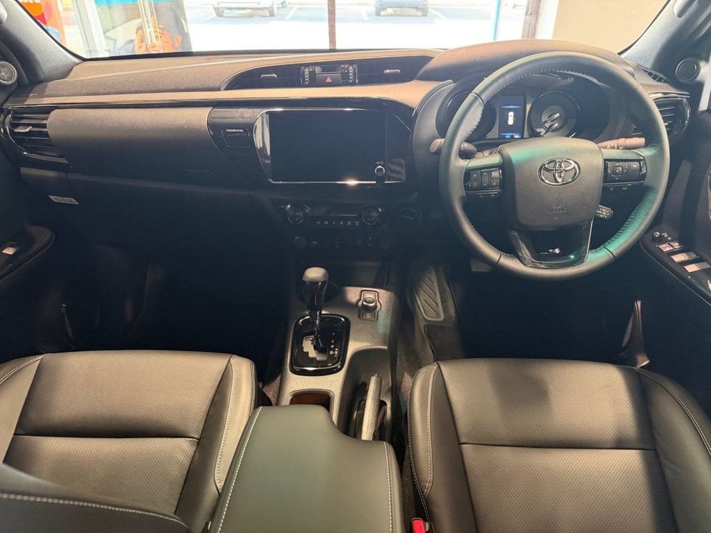 Used Toyota Hilux 2026 for sale - 77919977: Photo 9