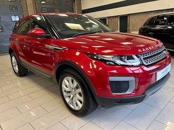 Used Land Rover Range Rover Evoque 2016 for sale - 78256437: Photo