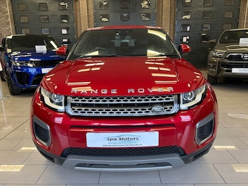 Used Land Rover Range Rover Evoque 2016 for sale - 78256437: Photo