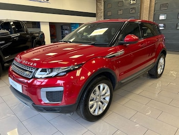 Used Land Rover Range Rover Evoque 2016 for sale - 78256437: Photo