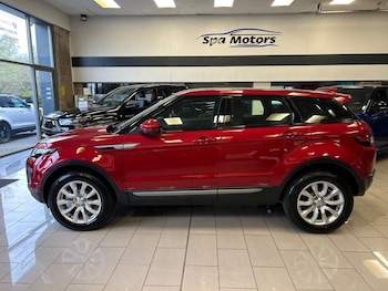 Used Land Rover Range Rover Evoque 2016 for sale - 78256437: Photo