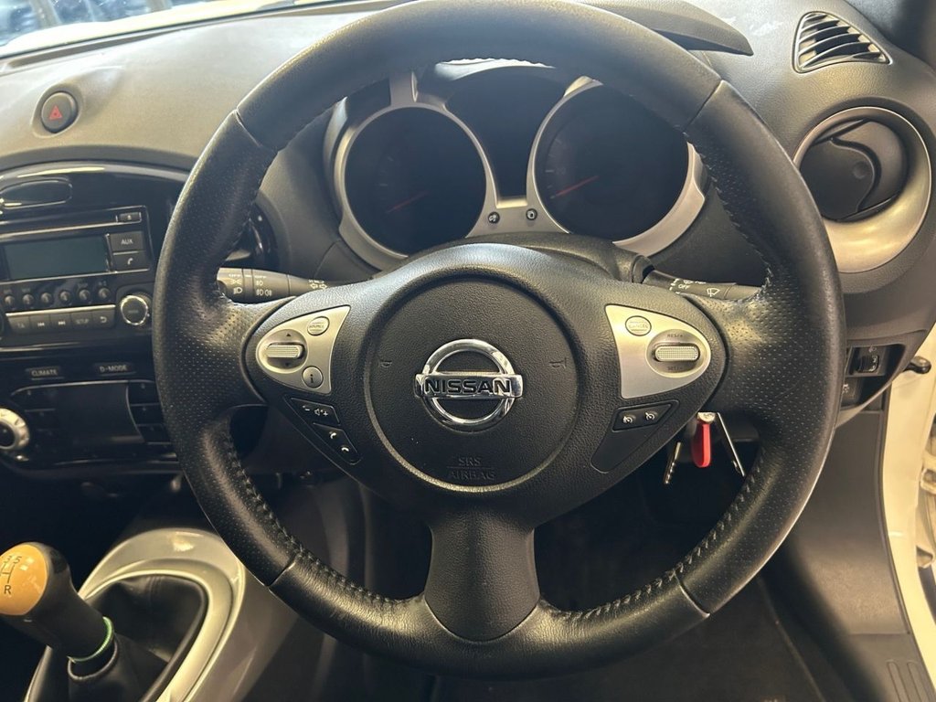 Used Nissan Juke 2013 for sale - 77263432: Photo 12