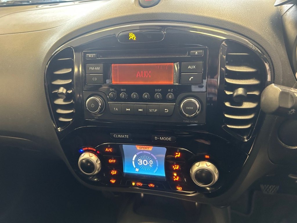 Used Nissan Juke 2013 for sale - 77263432: Photo 14