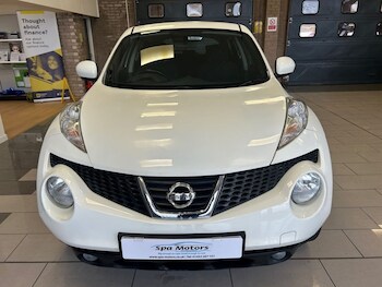 Used Nissan Juke 2013 for sale - 77263432: Photo