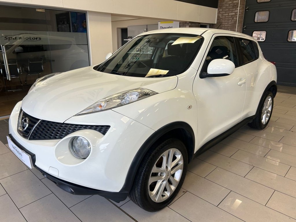 Used Nissan Juke 2013 for sale - 77263432: Photo 3