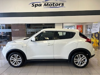 Used Nissan Juke 2013 for sale - 77263432: Photo