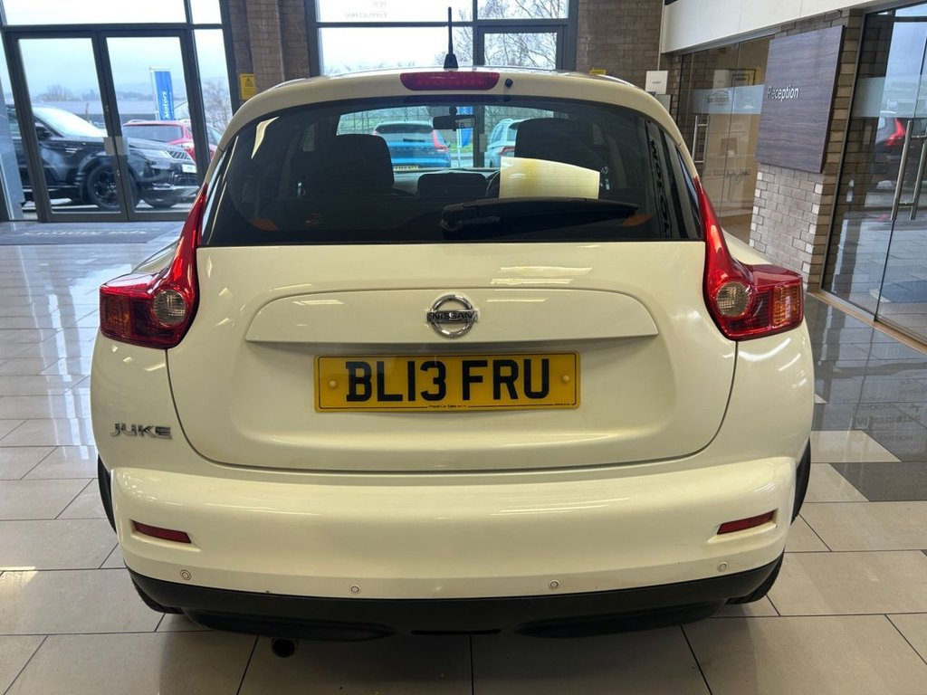 Used Nissan Juke 2013 for sale - 77263432: Photo 6