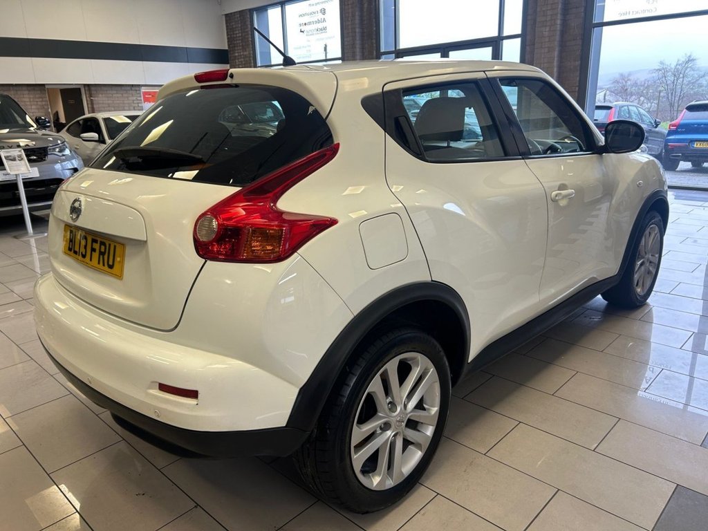 Used Nissan Juke 2013 for sale - 77263432: Photo 7