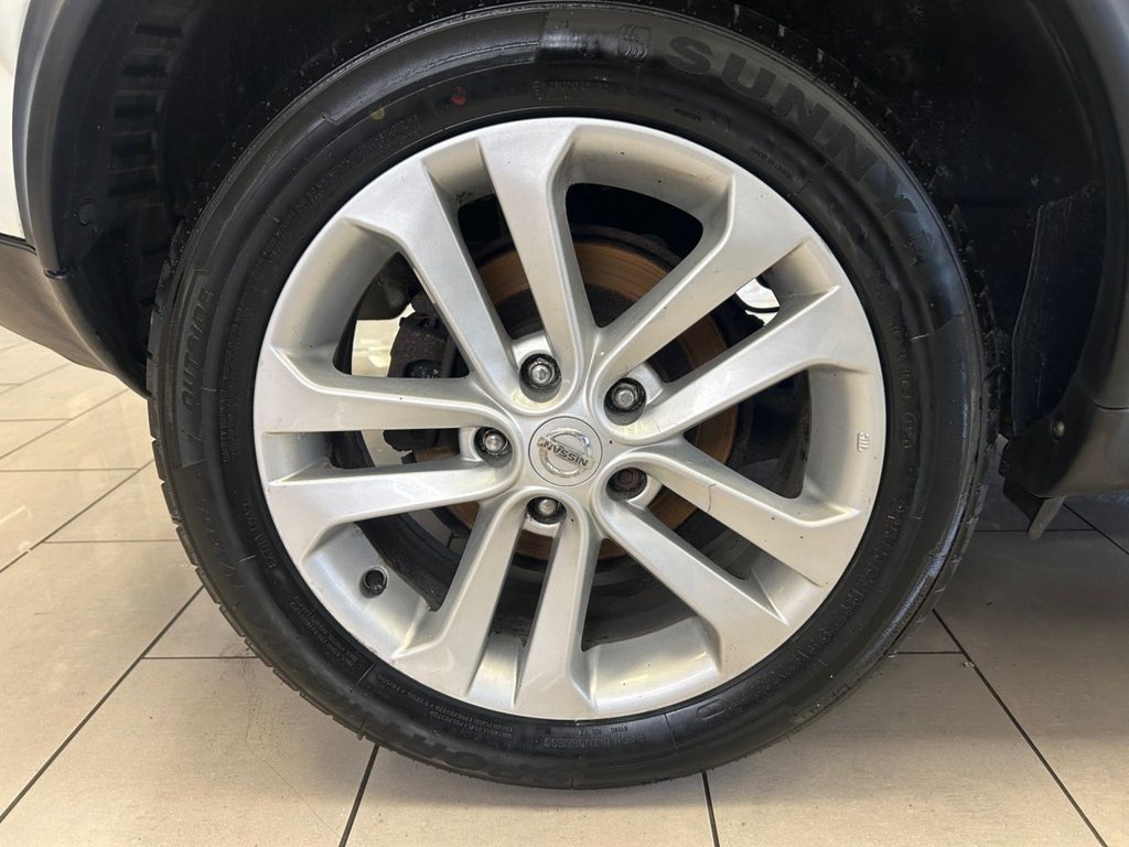 Used Nissan Juke 2013 for sale - 77263432: Photo 8