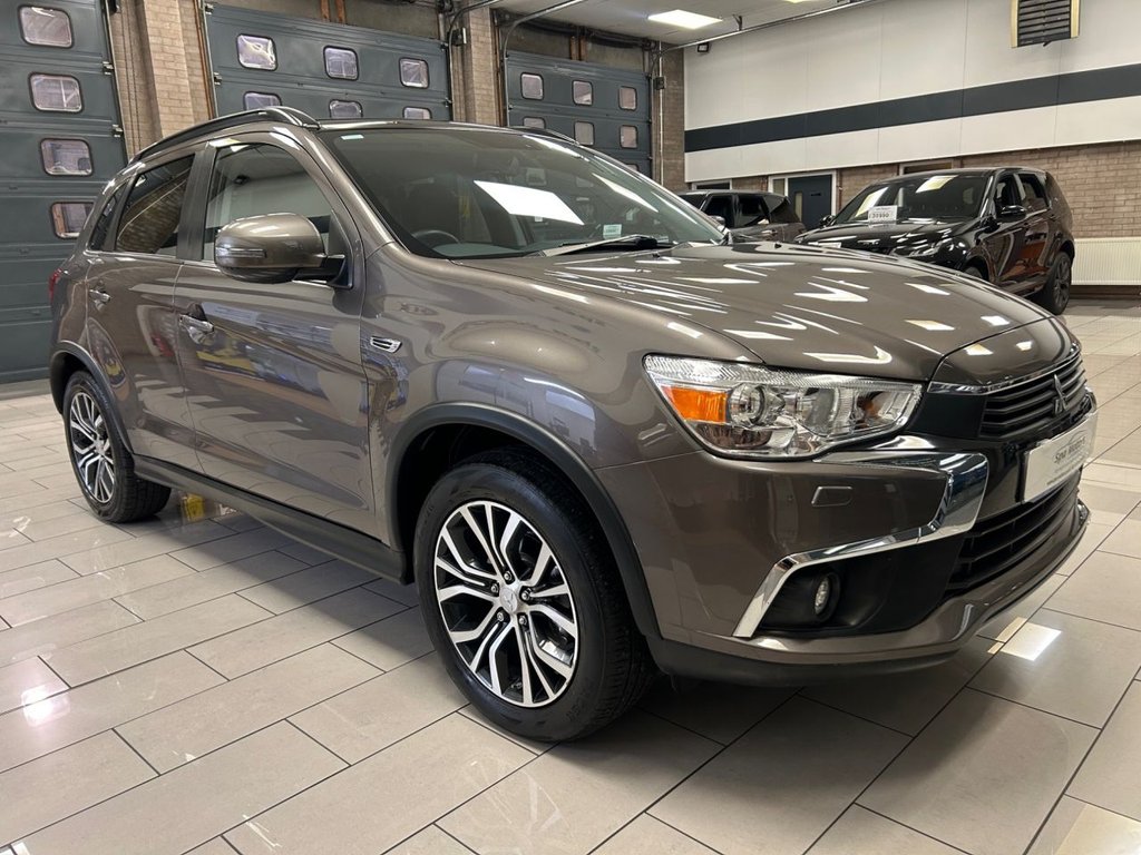 Used Mitsubishi ASX 2017 for sale - 76647748: Photo 1