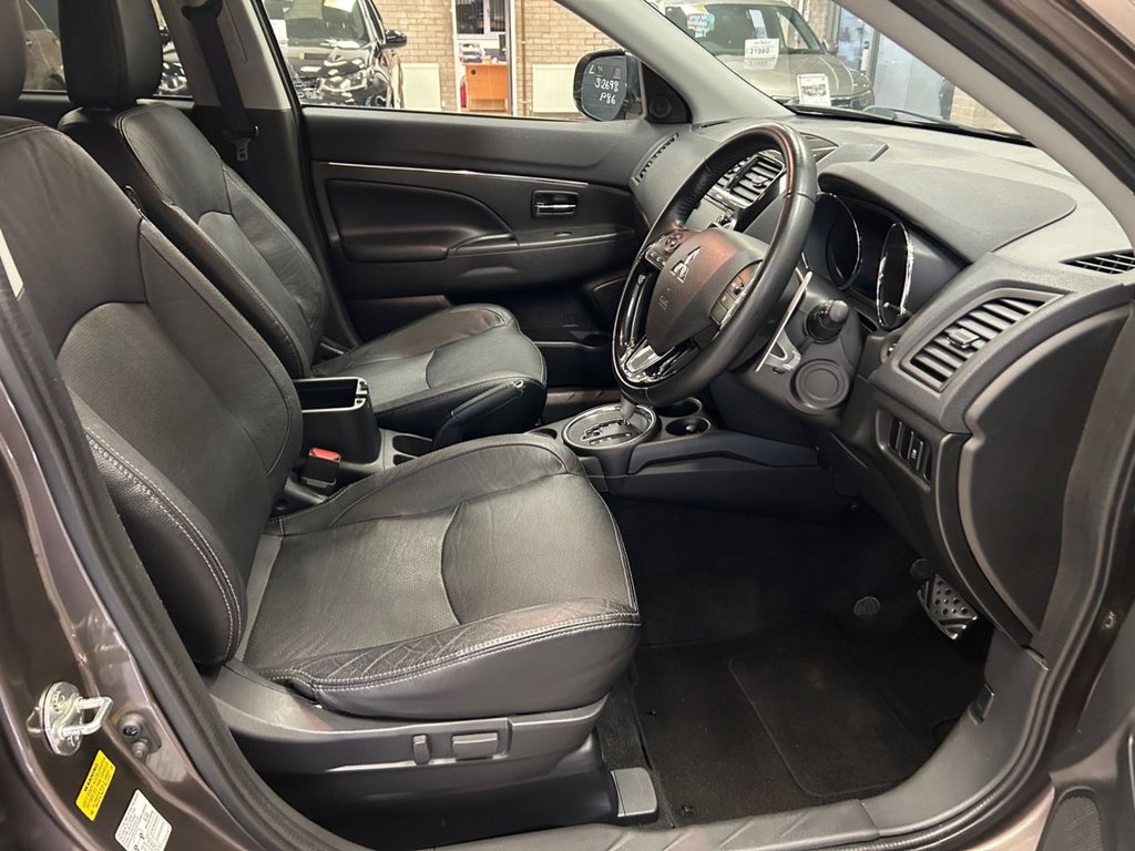 Used Mitsubishi ASX 2017 for sale - 76647748: Photo 10