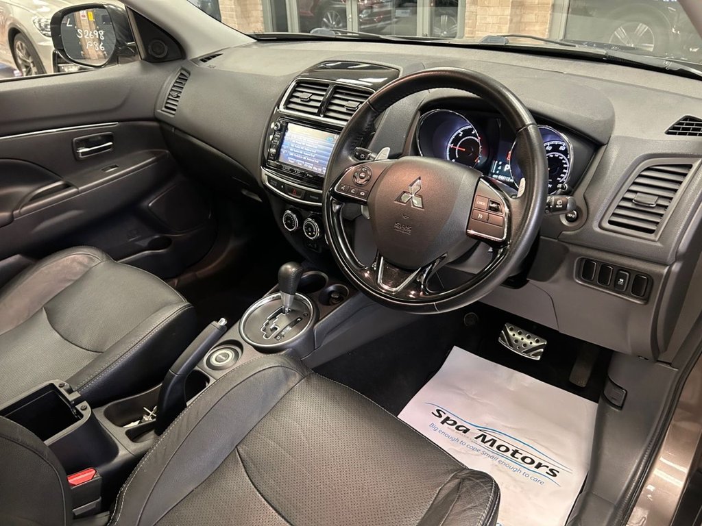 Used Mitsubishi ASX 2017 for sale - 76647748: Photo 15