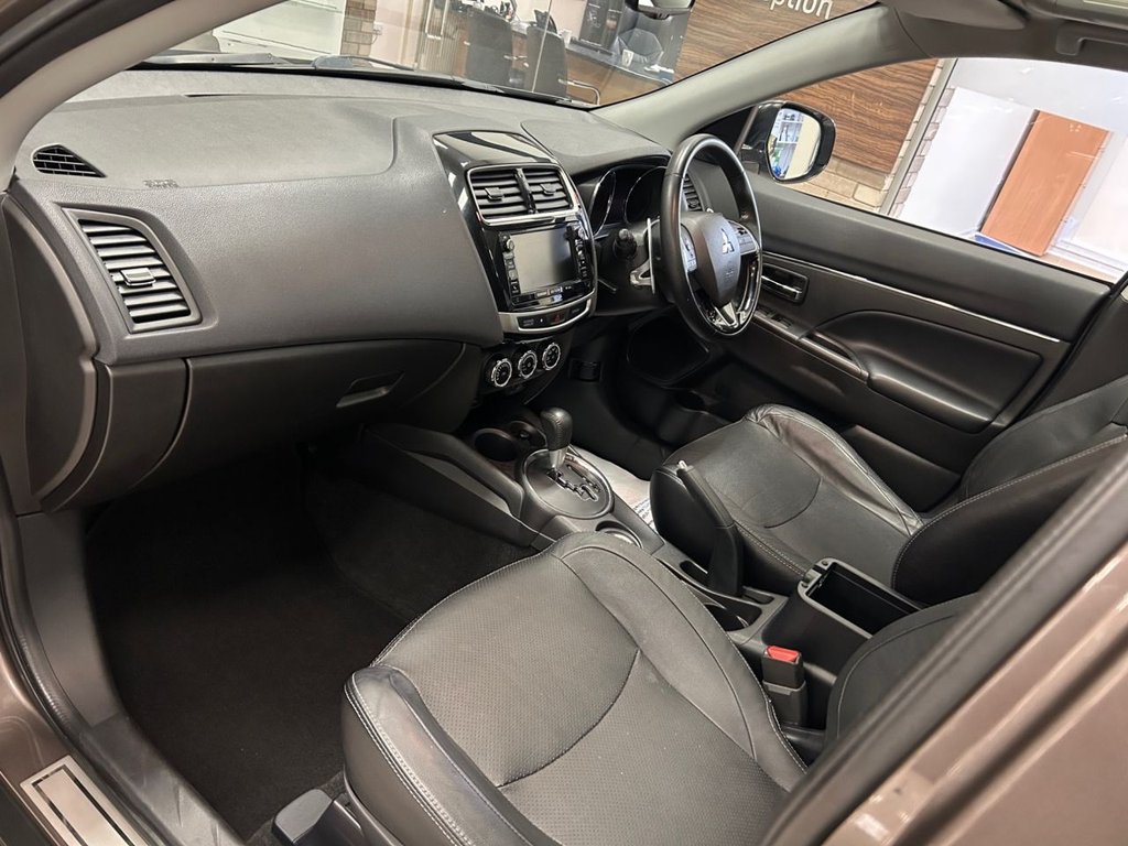 Used Mitsubishi ASX 2017 for sale - 76647748: Photo 19