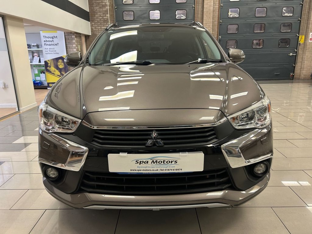 Used Mitsubishi ASX 2017 for sale - 76647748: Photo 2