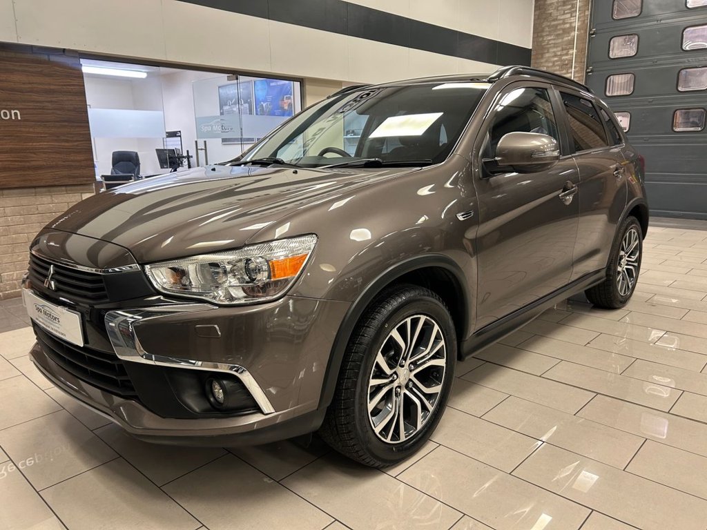 Used Mitsubishi ASX 2017 for sale - 76647748: Photo 3