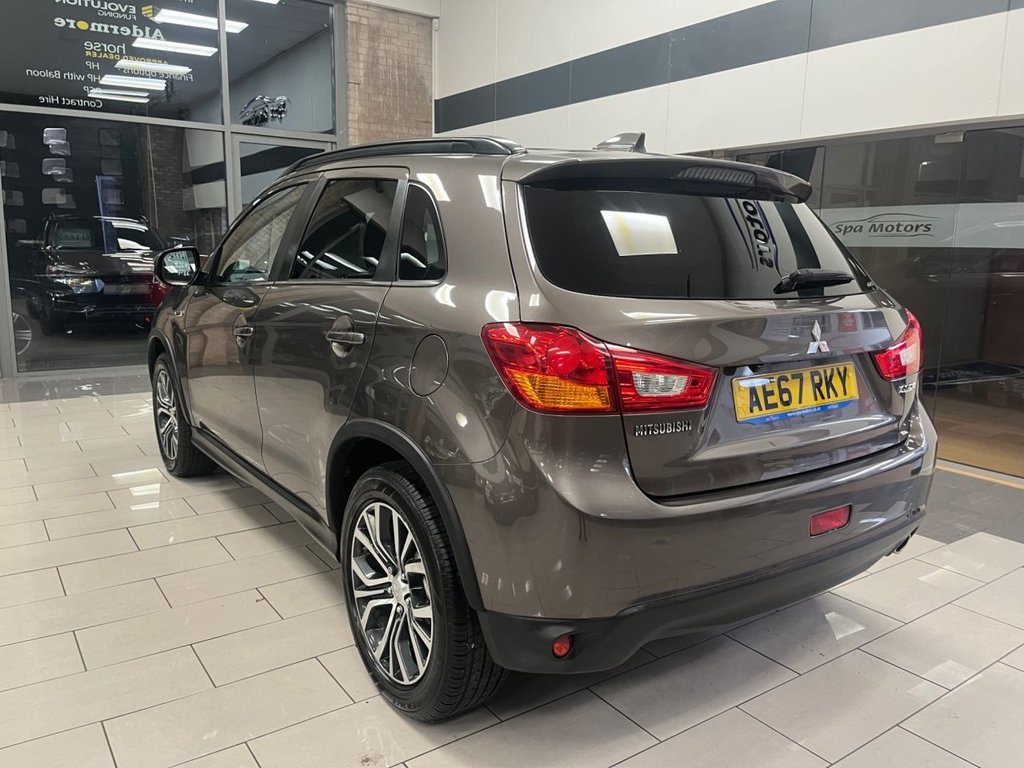 Used Mitsubishi ASX 2017 for sale - 76647748: Photo 4
