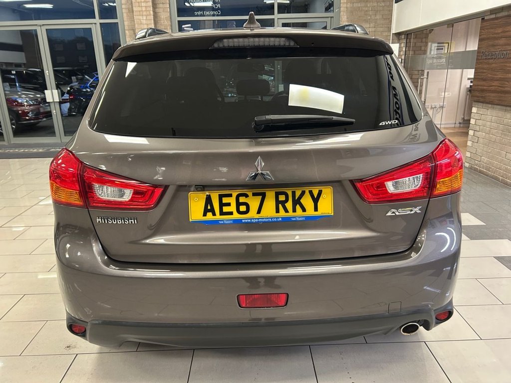 Used Mitsubishi ASX 2017 for sale - 76647748: Photo 5