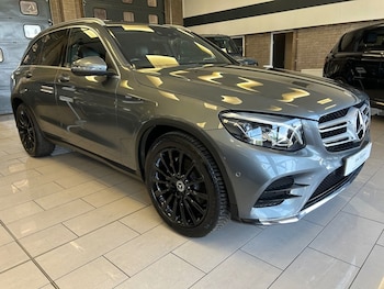 Used Mercedes-Benz GLC 2017 for sale - 78995888: Photo