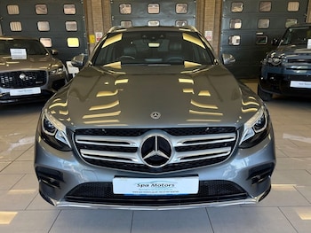 Used Mercedes-Benz GLC 2017 for sale - 78995888: Photo
