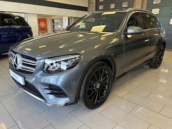 Used Mercedes-Benz GLC 2017 for sale - 78995888: Photo