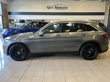 Used Mercedes-Benz GLC 2017 for sale - 78995888: Photo
