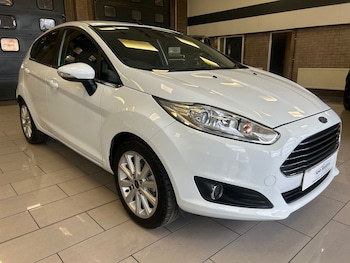 Used Ford Fiesta 2016 for sale - 79587031: Photo