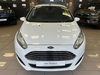 Used Ford Fiesta 2016 for sale - 79587031: Photo