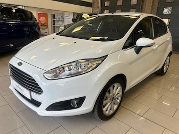 Used Ford Fiesta 2016 for sale - 79587031: Photo