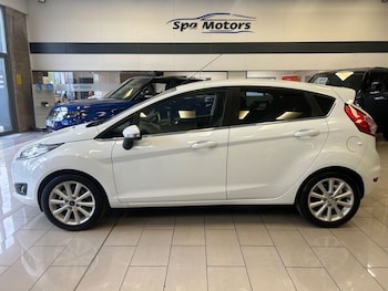 Used Ford Fiesta 2016 for sale - 79587031: Photo