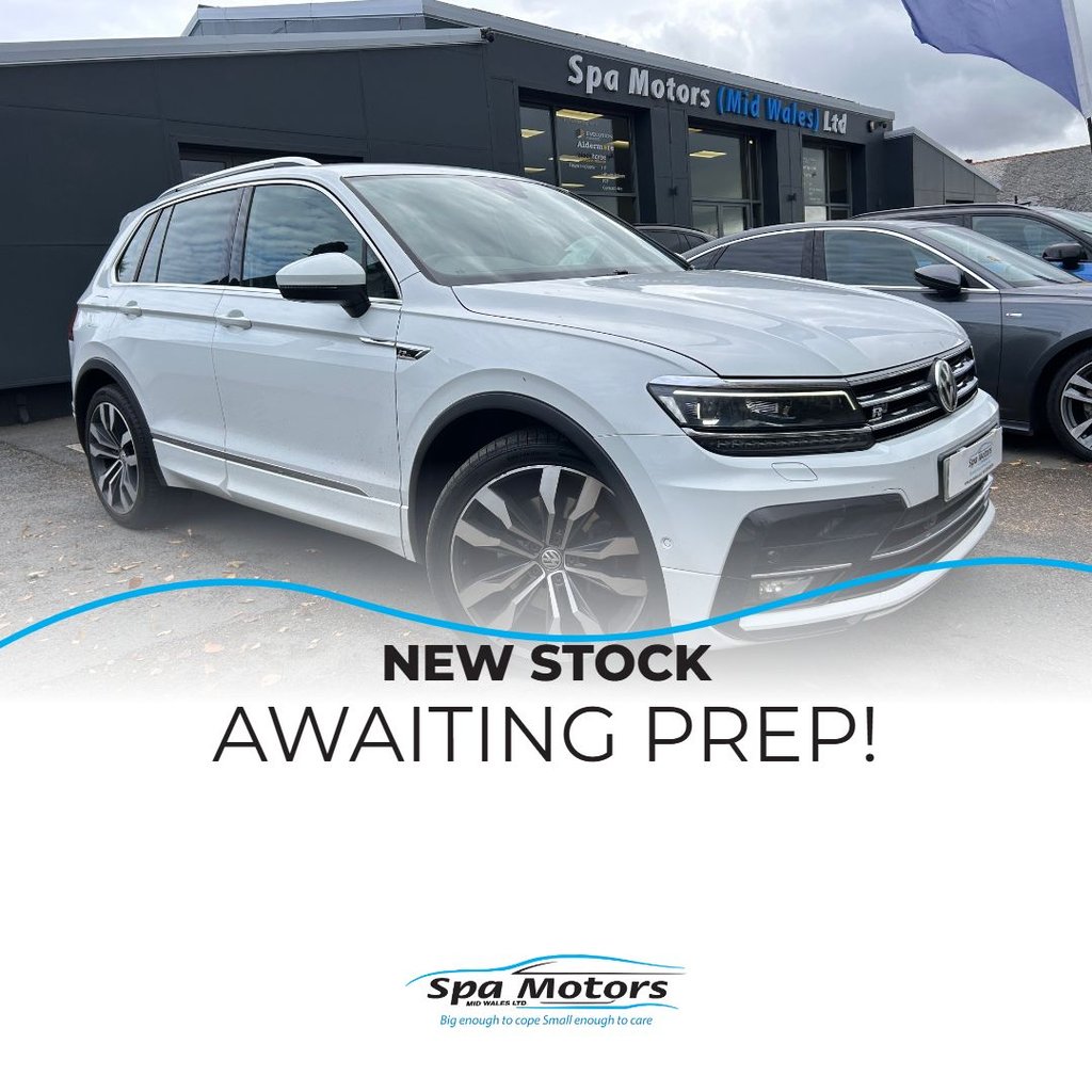 Used Volkswagen Tiguan 2017 for sale - 76395771: Photo 1
